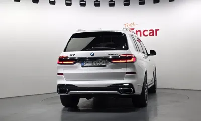BMW X7 2025, 18734 км, за 94194.86 USD