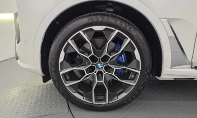 BMW X7 2025, 18734 км, за 94194.86 USD