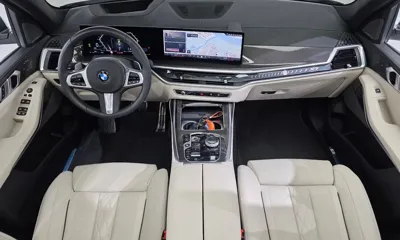 BMW X7 2025, 18734 км, за 94194.86 USD - фото 7