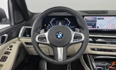 BMW X7 2025, 18734 км, за 94194.86 USD - фото 13