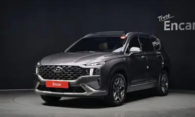 Hyundai Santafe · 2023 год
