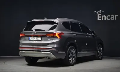Hyundai Santafe 2023, 25156 км, за 24116.28 USD