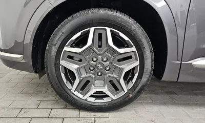 Hyundai Santafe 2023, 25156 км, за 24116.28 USD
