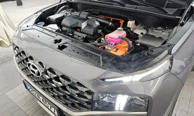 Hyundai Santafe 2023, 25156 км, за 24116.28 USD - фото 6