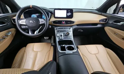 Hyundai Santafe 2023, 25156 км, за 24116.28 USD - фото 7