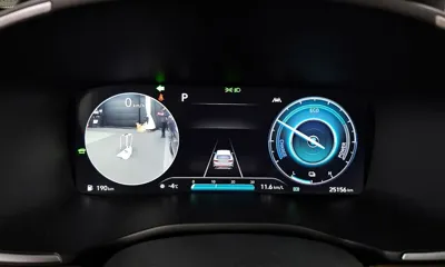 Hyundai Santafe 2023, 25156 км, за 24116.28 USD - фото 8
