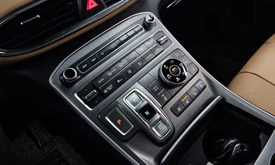 Hyundai Santafe 2023, 25156 км, за 24116.28 USD - фото 9