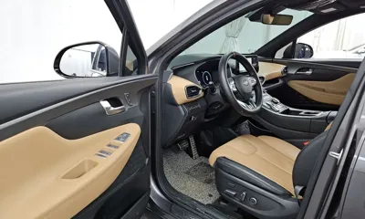 Hyundai Santafe 2023, 25156 км, за 24116.28 USD - фото 10