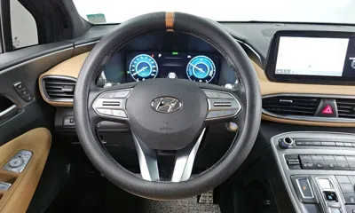 Hyundai Santafe 2023, 25156 км, за 24116.28 USD - фото 13