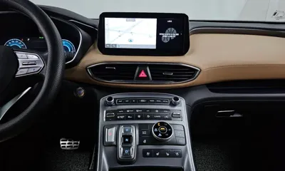 Hyundai Santafe 2023, 25156 км, за 24116.28 USD - фото 14