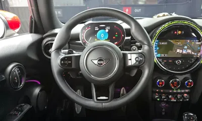 MINI Cooper 2022, 22948 км, за 19364.58 USD - фото 13