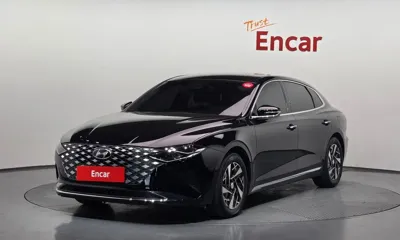 Hyundai Grandeur · 2020 год