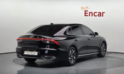 Hyundai Grandeur 2020, 100199 км, за 12182.42 USD