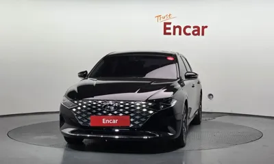 Hyundai Grandeur 2020, 100199 км, за 12182.42 USD