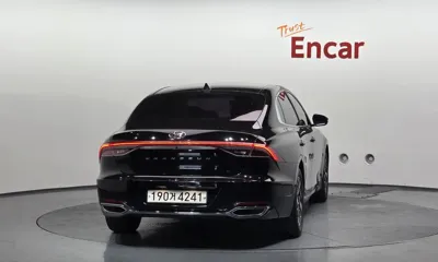Hyundai Grandeur 2020, 100199 км, за 12182.42 USD