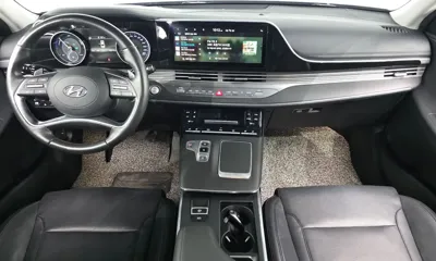 Hyundai Grandeur 2020, 100199 км, за 12182.42 USD - фото 7