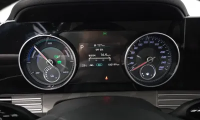 Hyundai Grandeur 2020, 100199 км, за 12182.42 USD - фото 8