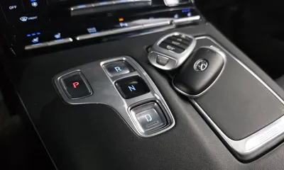Hyundai Grandeur 2020, 100199 км, за 12182.42 USD - фото 9