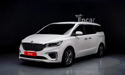 Kia Canival · 2019 год