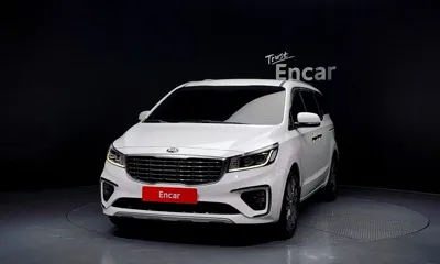 Kia Canival 2019, 162991 км, за 7816.6 USD