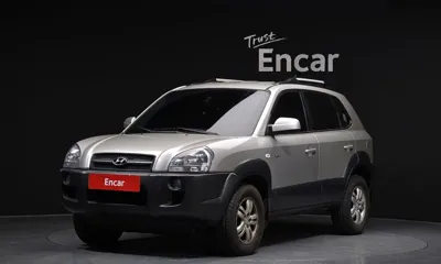 Hyundai Tucson · 2007 год