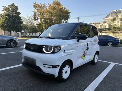 Chery QQ Ice Cream · 2024 год