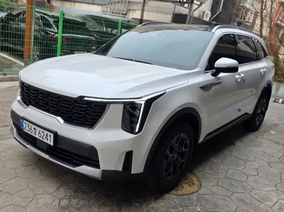 Kia Sorento · 2026 год