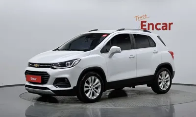 ChevroletGMDaewoo Trax · 2018 год