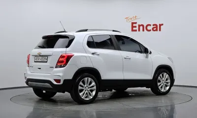 ChevroletGMDaewoo Trax 2018, 83456 км, за 6147.68 USD