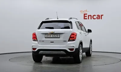 ChevroletGMDaewoo Trax 2018, 83456 км, за 6147.68 USD