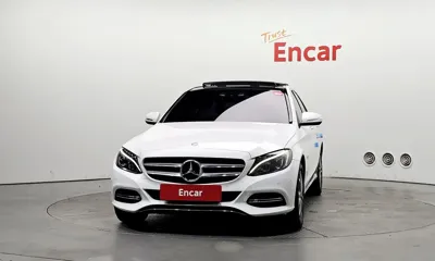 Mercedes-Benz C-Class 2015, 75447 км, за 11655.92 USD