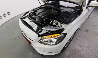 Mercedes-Benz C-Class 2015, 75447 км, за 11636.22 USD - фото 6