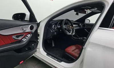 Mercedes-Benz C-Class 2015, 75447 км, за 11636.22 USD - фото 10