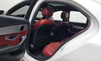 Mercedes-Benz C-Class 2015, 75447 км, за 11636.22 USD - фото 11