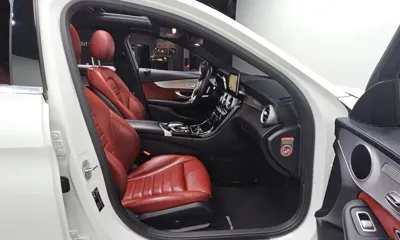 Mercedes-Benz C-Class 2015, 75447 км, за 11636.22 USD - фото 12