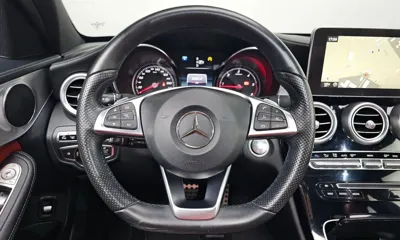 Mercedes-Benz C-Class 2015, 75447 км, за 11636.22 USD - фото 15