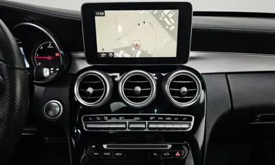 Mercedes-Benz C-Class 2015, 75447 км, за 11636.22 USD - фото 16