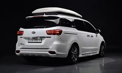 Kia Canival 2019, 95475 км, за 11562.6 USD