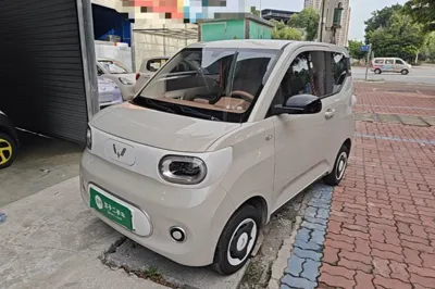 Wuling Hongguang MINIEV · 2024 год