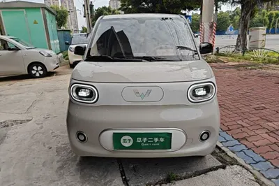 Wuling Hongguang MINIEV 2024, 7800 км, за 6688 USD