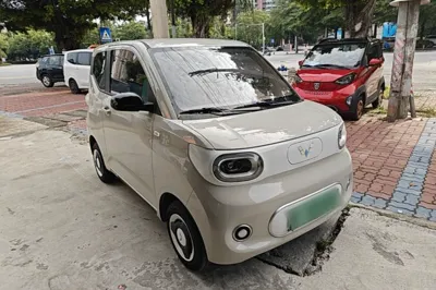 Wuling Hongguang MINIEV 2024, 7800 км, за 6688 USD