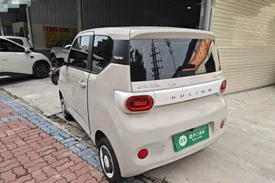 Wuling Hongguang MINIEV 2024, 7800 км, за 6688 USD