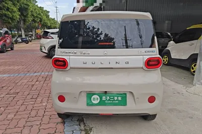 Wuling Hongguang MINIEV 2024, 7800 км, за 6688 USD