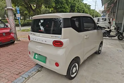 Wuling Hongguang MINIEV 2024, 7800 км, за 6688 USD - фото 6