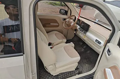 Wuling Hongguang MINIEV 2024, 7800 км, за 6688 USD - фото 19