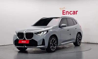 BMW X3 · 2025 год