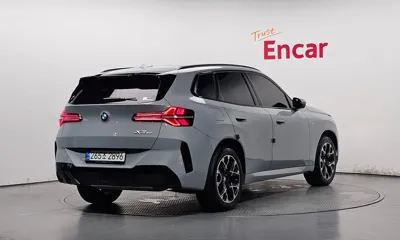 BMW X3 2025, 24978 км, за 48967.88 USD