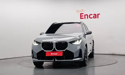 BMW X3 2025, 24978 км, за 48967.88 USD