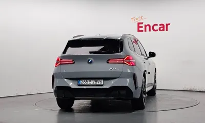 BMW X3 2025, 24978 км, за 48967.88 USD