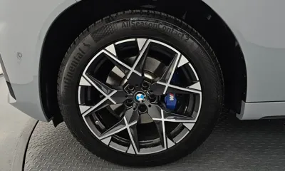 BMW X3 2025, 24978 км, за 48967.88 USD